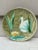 Large French Platter Swan Orchies Circa 1900 For Sale In Austin - Image 6 of 6