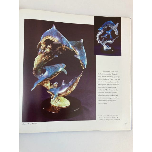 The Art and Design of Dale J. Evers Hardcover by Bill Morem For Sale In Palm Springs - Image 6 of 12