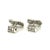 John Hardy Estate Mens Pebble Cufflinks Sterling Silver JH33 TRUSTED SELLER SINCE 2002 PLEASE SEE OUR HUNDREDS OF POSITIVE...