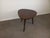 Wood Wood Tripod Side Table, 1950s For Sale - Image 7 of 14