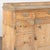 Wood 19th Century Swedish Rustic Pine Sideboard Console For Sale - Image 7 of 17