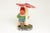 Garden Gnome and Toadstool in Clay, GDR, 1950s For Sale - Image 16 of 16