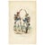 After Horace Vernet, Grenadier and Voltigeur, 1843, Paper For Sale - Image 10 of 10