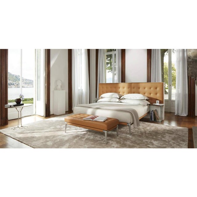 Traccia Low Tables by Meret Oppenheim for Cassina, Set of 2 For Sale - Image 15 of 16