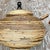 Vintage Coastal Pencil Reed Lidded Urn For Sale - Image 12 of 12