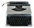 Mid-Century Portable Typewriter from Silver Reed For Sale