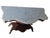 Mid 18th Century Mid 18th Century Victorian Marble Top Parlor Table For Sale - Image 5 of 12