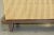 1950s Mid-Century Modern American of Martinsville Eight Drawer Bamboo Dresser For Sale - Image 5 of 12