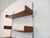 Vintage Wall-Mounted Bookcase with Secretaire Bar by Guariche Mortier Motte for Arp Minvielle, 1960s For Sale - Image 12 of 18
