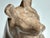 This decorative, hand-carved soapstone bear showcases the warm, organic beauty of the material in a particularly...