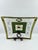 Mid-Century Modern Large Grecian Aldon Glass Tray For Sale - Image 3 of 11