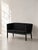 1980s Two-Seater Sofa by Hans J. Wegner for Getama, Denmark, 1980s For Sale - Image 5 of 5