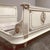 Antique Italian Neoclassical Painted Queen Bed For Sale - Image 14 of 18