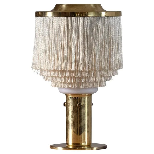 Gold Table Lamp Model B-145 from Hans-Agne Jakobsson, 1960s For Sale - Image 8 of 8