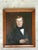 Vintage 19th Century Portrait of a Gentleman For Sale - Image 10 of 13