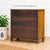 Early 19th Century American Federal Hepplewhite Style Mule Chest Blanket Box For Sale - Image 9 of 11