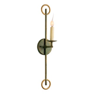 Colleton Sconce by Lowcountry Originals For Sale