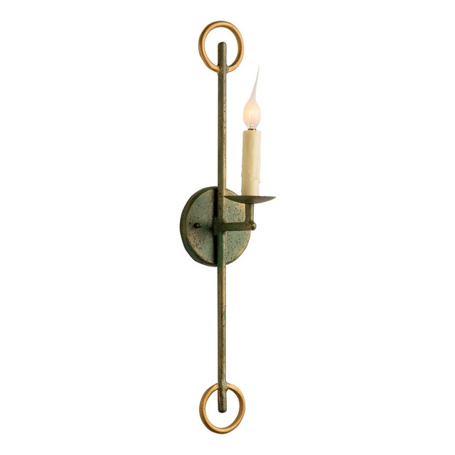 Colleton Sconce by Lowcountry Originals For Sale