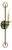 Colleton Sconce by Lowcountry Originals For Sale