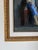 Blue Antonio Tamburro (Italian, B. 1948) Original Oil on Canvas Figurative Painting – Framed For Sale - Image 8 of 12