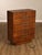 High Quality American Made Walnut High Chest Designed By Adrian Pearsall For Craft Associates Featuring Clean Rectilinear...