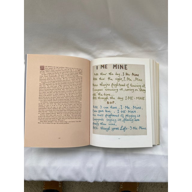Paper I, Me, Mine / the Extended Edition For Sale - Image 7 of 9