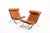 Cognac Leather Highback Ari Armchairs by Arne Norell, Denmark, 1960s, Set of 2 For Sale - Image 15 of 15