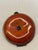 Limoges, France 1960s Limoges France Porcelain Tomato Trinket Box — Chamart Exclusive, Hand-Painted For Sale - Image 4 of 5