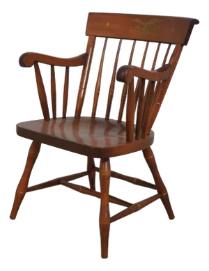 Nichols & Stone Hitchcock Style Armchair