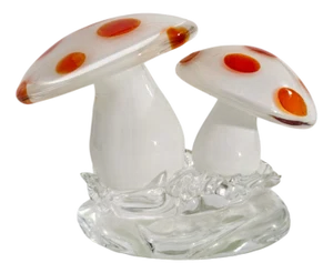 Murano Glass Decorative Object by Elio Raffaeli, 1970s