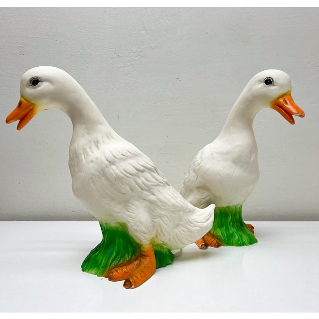 Duck Table Lamps from Heico, Germany, 1970s, Set of 2 For Sale - Image 11 of 11
