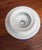 Chinoiserie Vintage Bombay Chinoiserie Blue White Porcelain Trinket Jar For Sale - Image 3 of 7