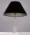 Regency Acrylic Glass Table Lamp, France, 1970s For Sale - Image 8 of 10