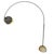 Focus arc lamp by fabio lenci for guzzini, 1960s a striking vintage focus arc lamp, designed by renowned italian designer...
