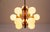 1960s Large Mid-Century Modern Sputnik Lamp from Kaiser Leuchten, Germany 1960s For Sale - Image 5 of 13