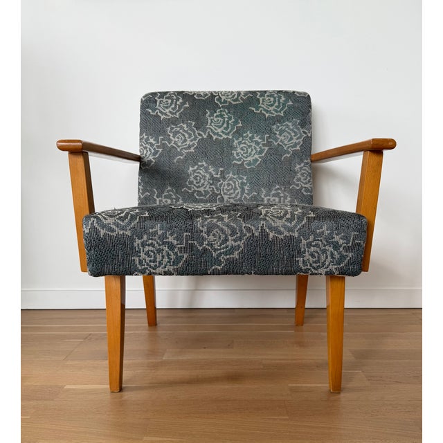 Set of Mid-Century Modern Armchairs from Mier, 1960s For Sale - Image 15 of 18