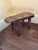 Primitive Hand Made Stool For Sale - Image 13 of 13
