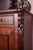 Louis Philippe Mahogany Buffet For Sale - Image 3 of 9