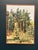 Original vintage swedish oil on canvas – “forest landscape” by ann‑cathrine tine lundkvist (born 1952) – signed “tine –75”...