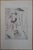 Emilia "Mily" Possoz (1888-1967) Young Girl with a Parasol Original etching Signed in pencil Limited edition of 45 copies...