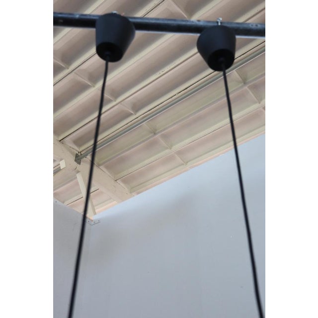 Pendant Lamps in Murano Glass, 1960s, Set of 2 For Sale - Image 8 of 12