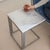 Early 21st Century Marble Top Side Table from Forzini For Sale - Image 5 of 10