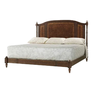 Classical King Size Bed