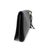 Modern Gucci Soho Gg Black Pebbled Calfskin Leather Tassel Flap Clutch Bag For Sale - Image 3 of 10