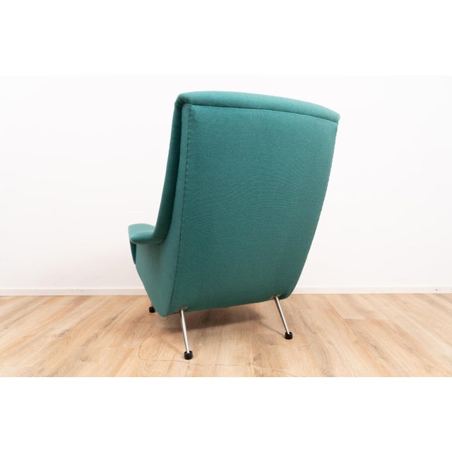 Artifort Model 400 Lounge Chair by Bengt Ruda from Artifort, 1960s For Sale - Image 4 of 8
