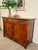 Antique French Buffet W/ Belgian Marble Top For Sale - Image 4 of 12