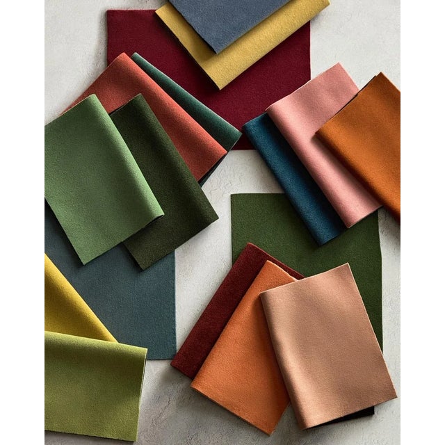 A temptingly soft handle characterises this performance velvet fabric. In a palette of 50 signature Harlequin shades from...