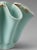 1950s Ceramic Model 9005 Vase in Celadon Green by B. Letalle for Saint Clément, 1960s For Sale - Image 5 of 7