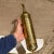 Antique Pyrene Brass Fire Extinguisher Vintage For Sale - Image 9 of 15