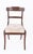 Antique Regency Dining Chairs in Mahogany, 1810, Set of 8 For Sale - Image 5 of 7